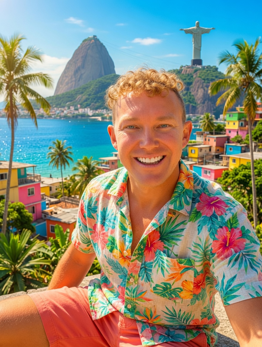 Denis — LATAM travel planner